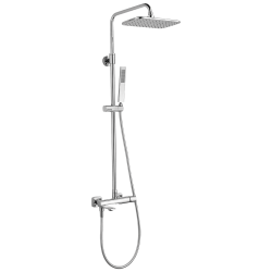 Laveo - Tores - sprchový sloup (PLT_00KB)