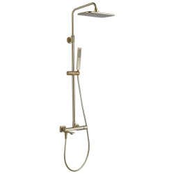 Laveo - Tores - sprchový sloup (PLT_G0KB)