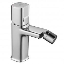 Laveo - Tores - stojánková bidetová baterie s výpustím, chrom (BVT_032D)