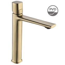 Laveo - Tores - stojánková umyvadlová baterie na desku s výpustím (BVT_G2ND)