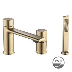 Laveo - Tores - stojánková vanová baterie 3-otvorová (BVT_G13D)