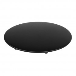 Laveo - Univerzální kryt odtoku 3,5” pro ocelové a granit dřezy (CZZ_790T)