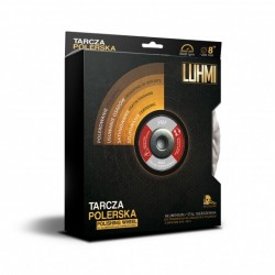 Leštící kotouč Wheel 3 MF Luhmi Ø 205 mm (EGL7)
