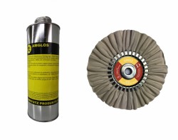 Luhmi Balíček na leštění hliníkových nádrží v 1 kroku (EG1077)