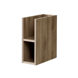 Mereo Aira, koupelnová skříňka 20 cm, spodní, dub Halifax (CN744SN)