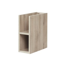 Mereo Aira, koupelnová skříňka 20 cm, spodní, dub Kronberg (CN724SN)