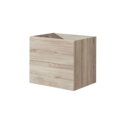 Mereo Aira, koupelnová skříňka 60 cm, dub Kronberg (CN720SN)