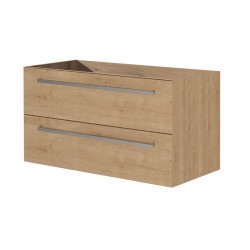 Mereo Bino, koupelnová skříňka 100 cm, dub Arlington (CN622SN)