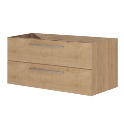 Mereo Bino, koupelnová skříňka 120 cm, dub Arlington (CN623SN)