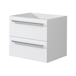 Mereo Bino, koupelnová skříňka 60 cm, bílá (CN660SN)
