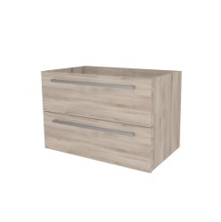 Mereo Bino, koupelnová skříňka 60 cm, dub Kronberg (CN640SN)
