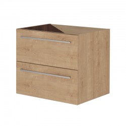 Mereo Bino, koupelnová skříňka 61 cm, dub Arlington (CN620S)