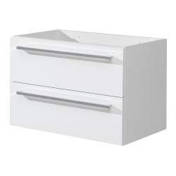 Mereo Bino, koupelnová skříňka 80 cm, bílá (CN661SN)