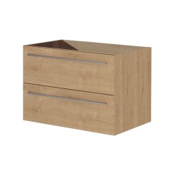 Mereo Bino, koupelnová skříňka 80 cm, dub Arlington (CN621SN)