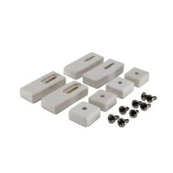 Mereo Dorazy na kouty KORA CK351..N, CK341..N, sada 8 ks (CKND187N)