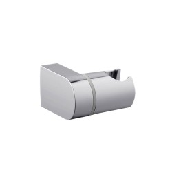 Mereo Držák sprchy polohovací, plast/chrom (CB566A)