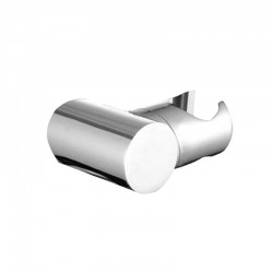 Mereo Držák sprchy polohovací, plast/chrom (CB566E)