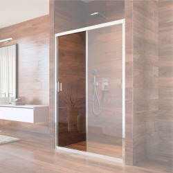 Mereo Dveře posuvné pro CK80423K, sklo čiré (CKND285K)