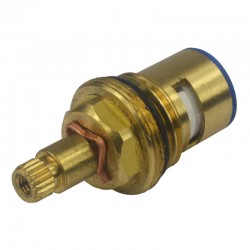 Mereo Kartuš pro baterie CBS a CBL, studená voda (CB401F)