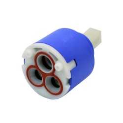 Mereo Kartuš pro pákovou, stojánkovou baterii pro nízkotlaké ohřívače  033-034, 40 mm (CB401HB)