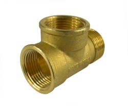 MEREO - Klum Armatura třícestná k vodárnám, 1“x72mm (VA535)