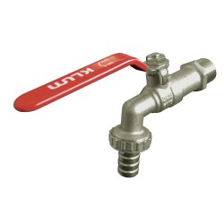 MEREO - Klum Kohout zahradní pro hadici, voda, 3/8