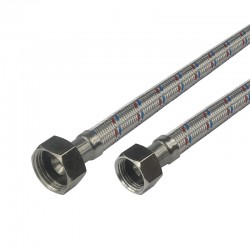 MEREO - Klum Připojovací hadice 8x12, FxF, 1/2