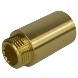 MEREO - Klum Prodloužení 3/4“, 30 mm (PR5004)