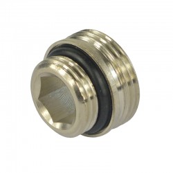 MEREO - Klum Redukce – těsnění na plocho, 1/2