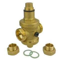 MEREO - Klum Redukční ventil včetně šroubení 5/4