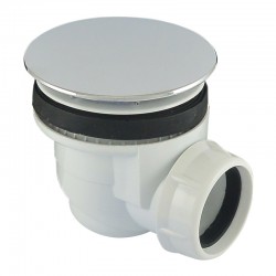 MEREO - Klum Sifon pro sprchovou vaničku, ⌀60mm (PR6030C)