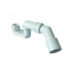 MEREO - Klum Sifon pro vanový automat (PR6080D)