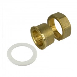 MEREO - Klum Šroubení k čerpadlu,  5/4