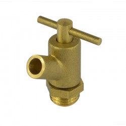 MEREO - Klum Ventil odvodňovací, 1/4“ (PR8130)