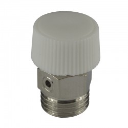 MEREO - Klum Ventil odvzdušňovací, manuální, 3/8