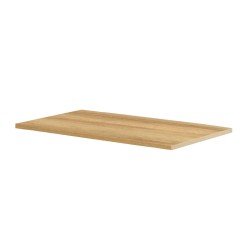 Mereo Koupelnová deska na skříňku 61 cm, dub Riviera (CN920DRN)