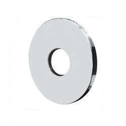 Mereo Kryt kulatý pro podomítkovou baterii bez přepínače, ø 16 cm (CB415K)