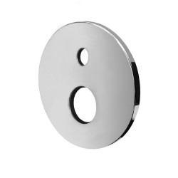 Mereo Kryt kulatý  pro podomítkovou baterii s přepínačem, ø 18 cm (CB415RS)