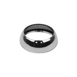 Mereo Krytka na kartuš pro o 40 mm, chrom (CB416C)
