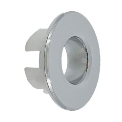 Mereo Krytka přepadu pr. 20 mm, chrom (UCND01)