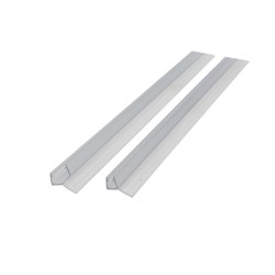 Mereo Lišta pro Kora CK351xxZ, CK341xxZ, sada 2 ks, 5 mm (CKND184Z1)