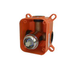 Mereo Mbox jednocestné podomítkové těleso (CBE60101B)