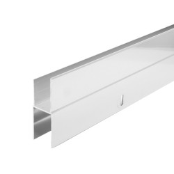 Mereo Nastavovací boční profil pro zasouvací 2 a 4 dílné a pivotové sprchové kouty a dveře Lima (CKND250K)