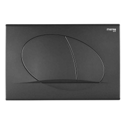 Mereo Nova ovládací tlačítko, černá (MM11)