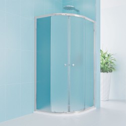 Mereo Pevný díl vč. profilu pro CK35133Z, chrom ALU (CKND177Z5)