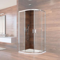 Mereo Posuvné dveře pro CK608B33K, sklo čiré (CKND50K)