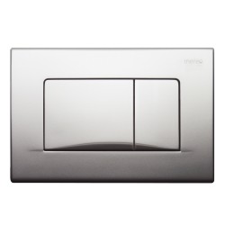 Mereo Quatro ovládací tlačítko, matný chrom (MM21)