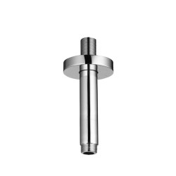 Mereo Rameno kulaté ze stropu, 165 mm, o 20 mm, mosaz (CB705C)