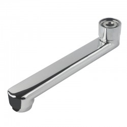 Mereo Ramínko ploché rovné, 25 cm (CB103)