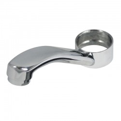 Mereo Ramínko pro stojánkové dřezové baterie CBEE201, CB201Z,  210 mm (CB105A)